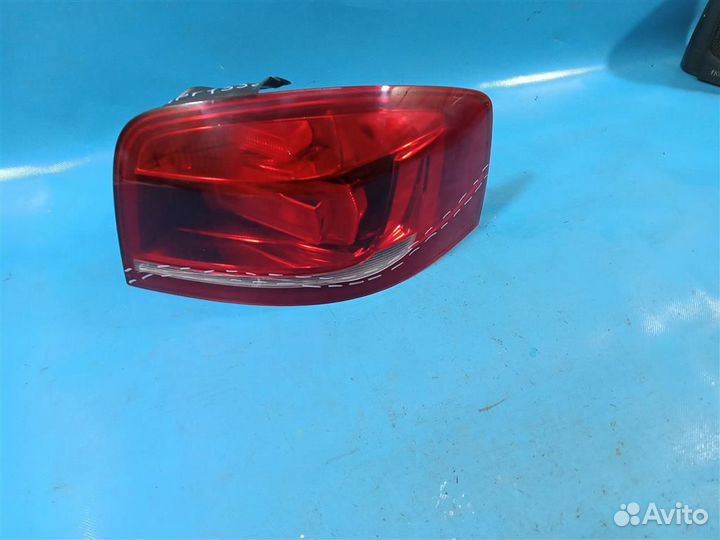 Фонарь задний правый Audi A3 8PA (2004-2013)