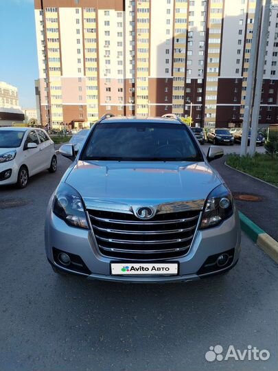 Great Wall Hover H3 2.0 МТ, 2014, 117 000 км