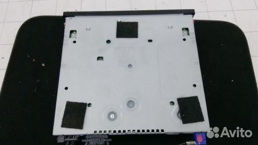 Навигация audi A6 C6 (86B15I901)