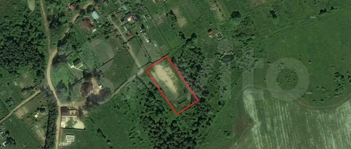 Участок 24 сот. (ИЖС)