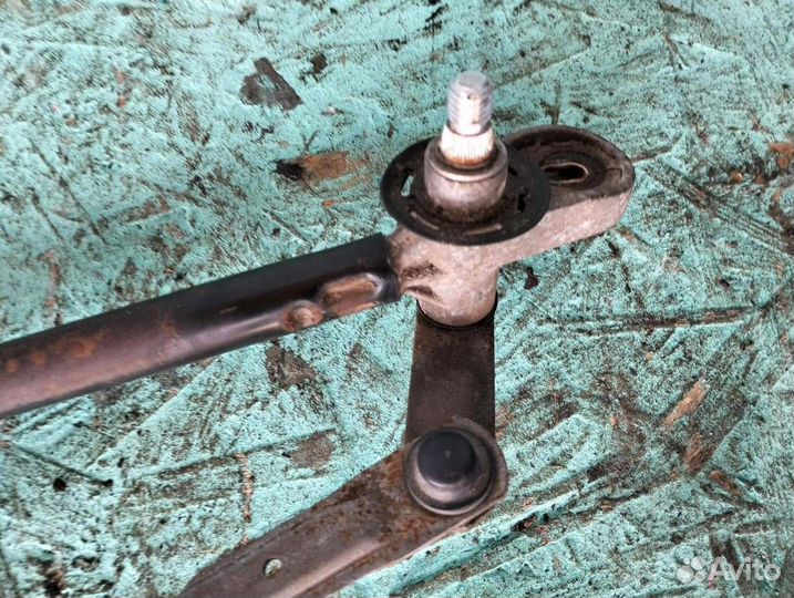 Трапеция дворников Hyundai sonata EF рестайлинг