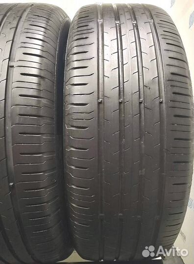 Continental EcoContact 6 215/65 R17 95N