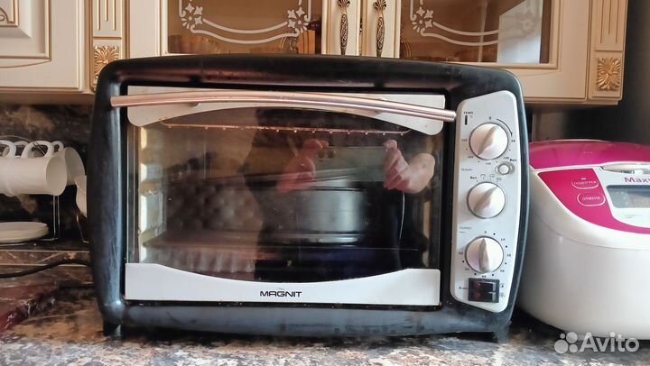 Духовка электрическая бу