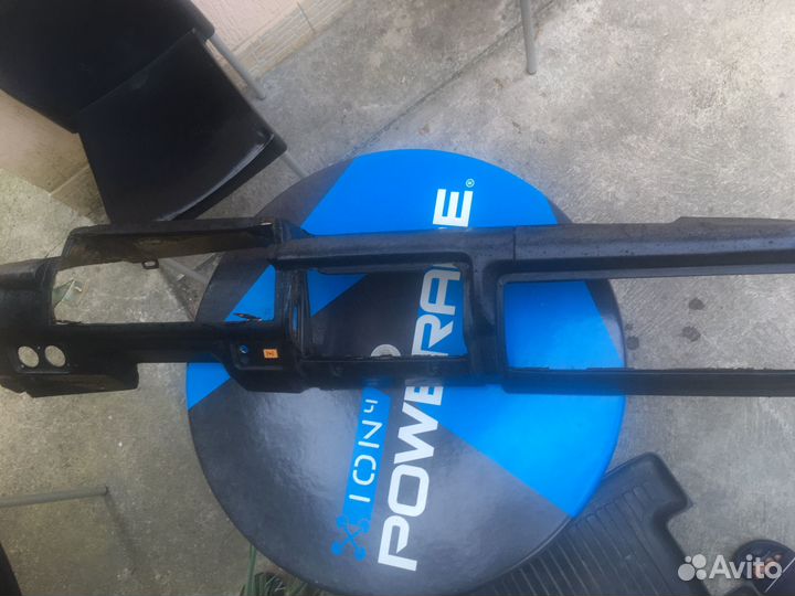 Приборная панель для нивы