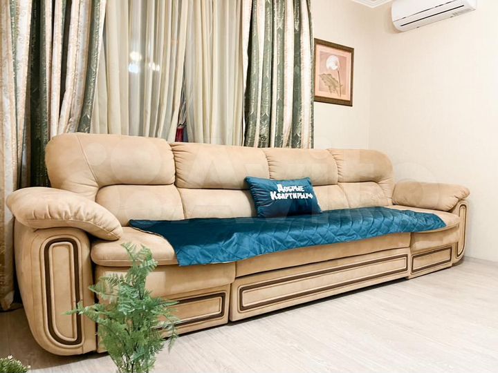 2-к. квартира, 54 м², 7/9 эт.