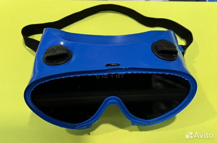 Очки защитные