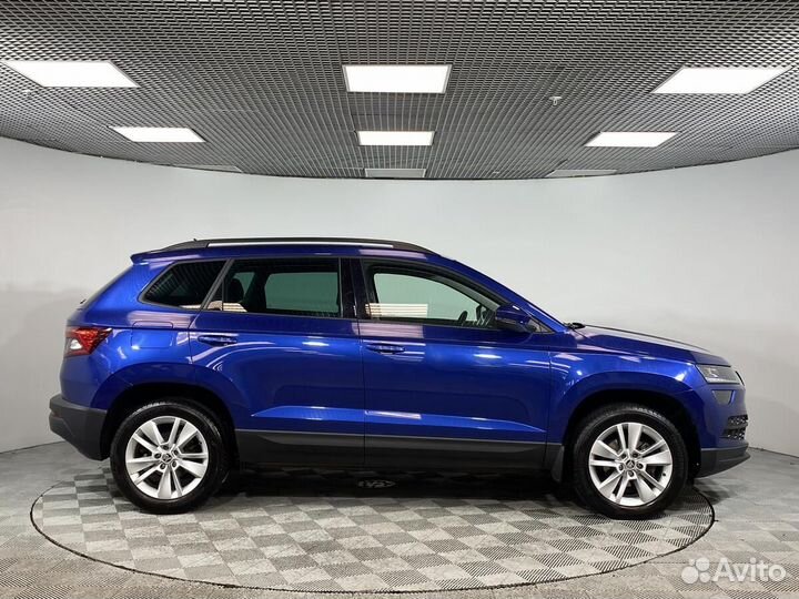 Skoda Karoq 1.4 AT, 2020, 20 900 км