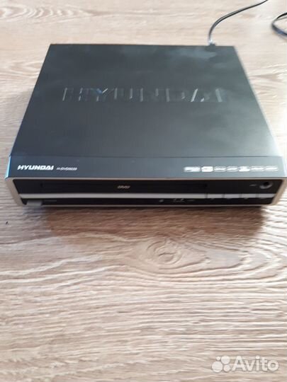 Видеоплеер DVD Hyundai H-DVD5029