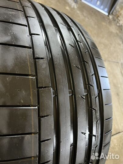 Continental SportContact 6 295/35 R22 ZR