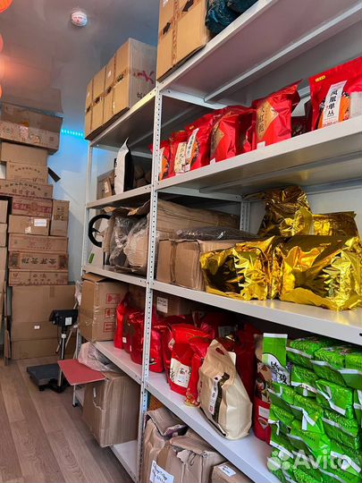 Чай Напрямую из Китая, Оптом, Пуэр, Улун