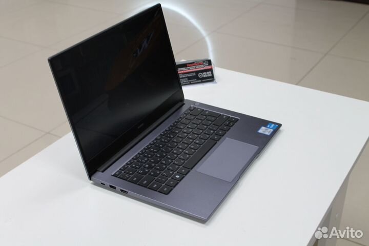 Отличный ультрабук Huawei