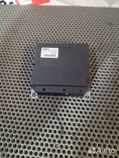 Блок управления пневмоподвеской DAF XF 105 2008