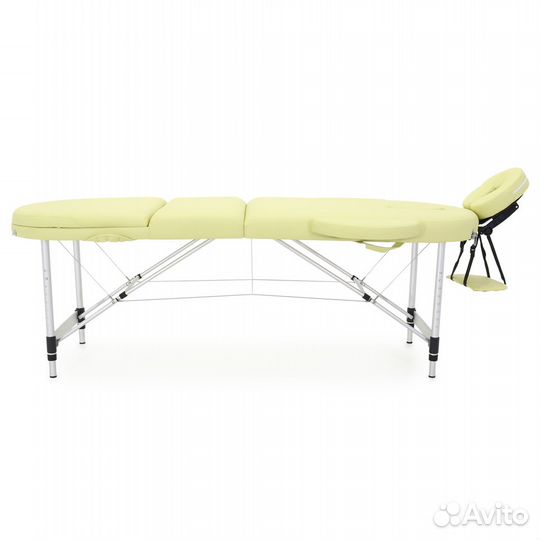 Массажный стол складной алюминиевый Med-Mos jfal03