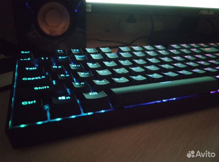 Redragon Mitra RGB K551