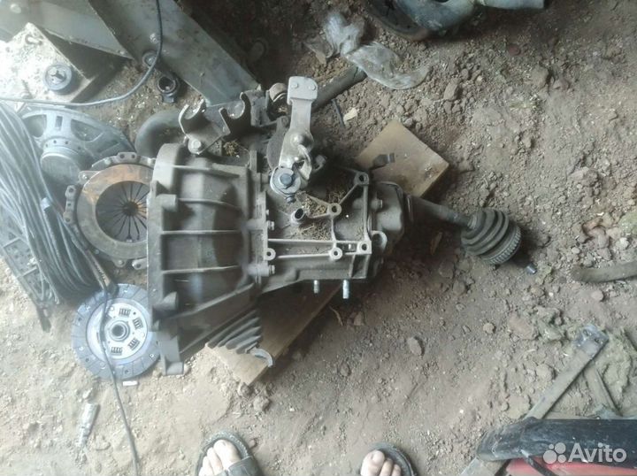 Продам троссовую коробку ваз