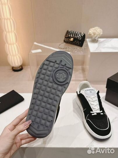 Женские кеды Chanel