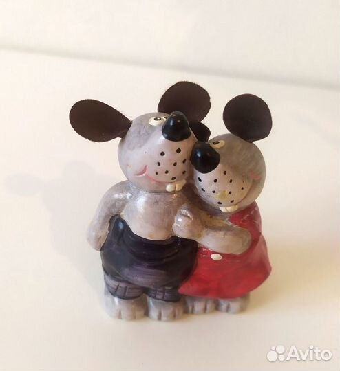 Коллекционируешь мышей Эти милые мыши для Тебя