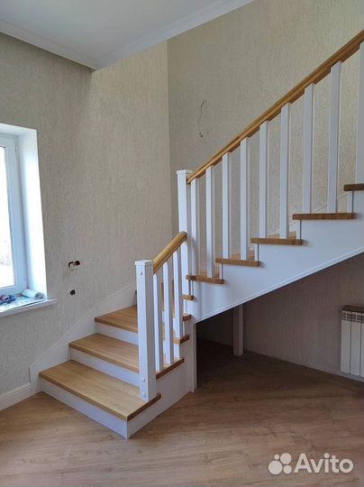 Лестницы металлические