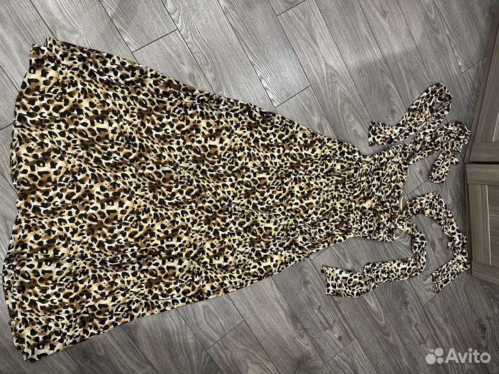 Платье в пол love republic 42 новое