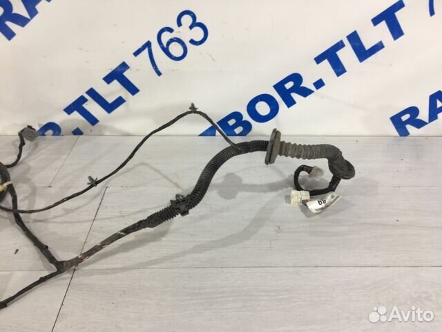 Проводка двери передняя правая nissan qashqai J10