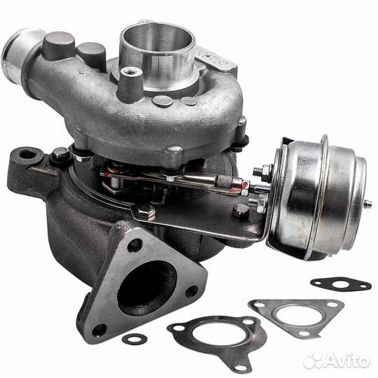 Турбина Audi VW Skoda 1.9 TDI Garrett 454231-0001
