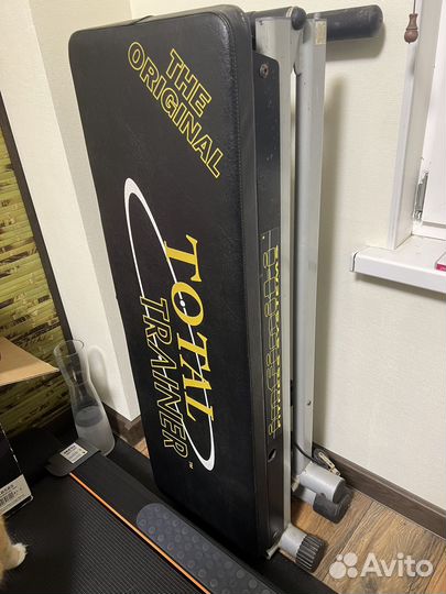 Тренажер Torneo Total Trainer тренажер, бу