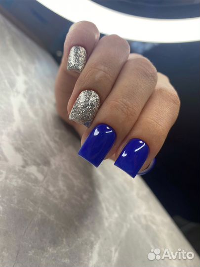 Маникюр, smart-педикюр в личном кабинете