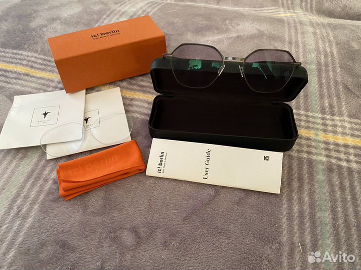 Очки ic berlin
