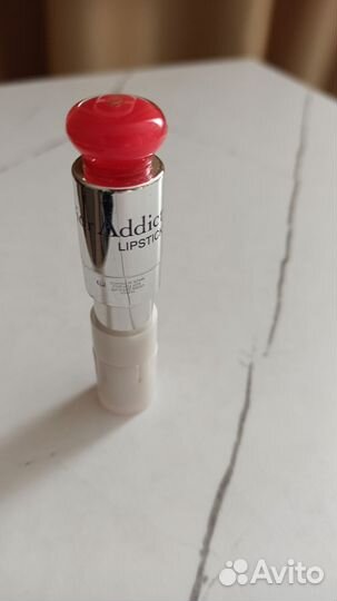 Помада dior addict lipstick, тон 536 lucky