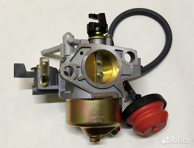 Карбюратор для снегоуборщика