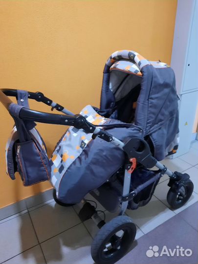 Коляска tako Jumper X 