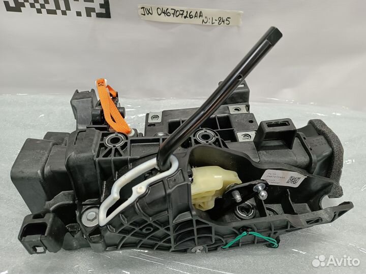 Кулиса переключения передач Jeep Wrangler 2018+