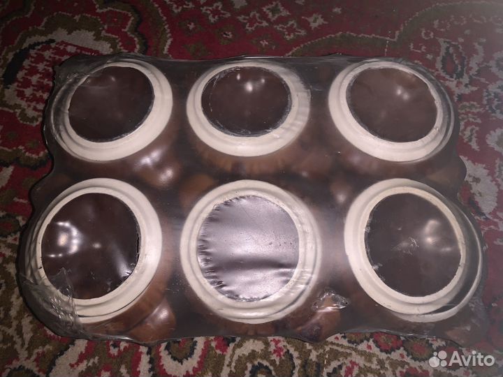 Горшки для запекания