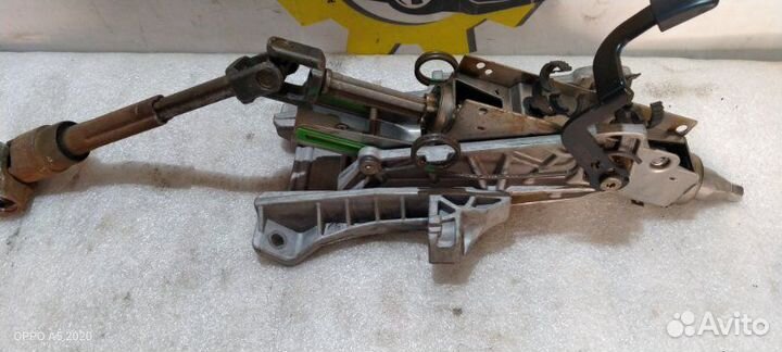 Рулевая колонка Ford C-Max WF aoda 2.0 2006