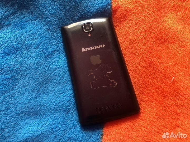 Lenovo A1000, 8 ГБ