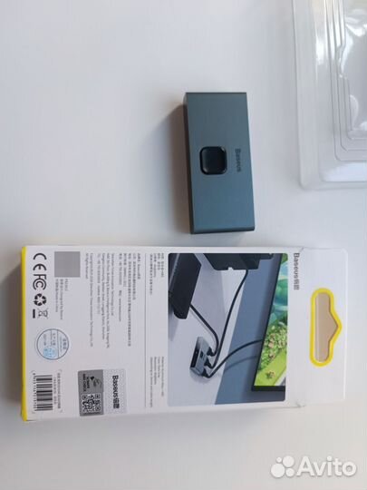 Baseus hdmi switcher