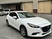 Mazda Axela 1.5 AT, 2018, 8 000 км, с пробегом, цена 1 800 000 руб.