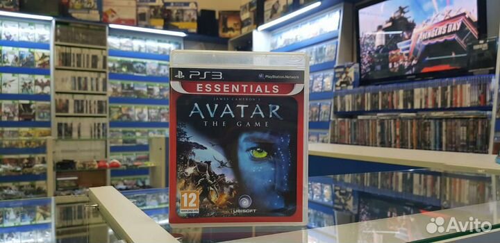 Avatar playstation 3 есть обмен