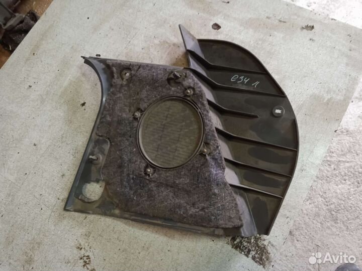 Педаль отдыха, накладка салона BMW 5 E34 бмв 5 Е34