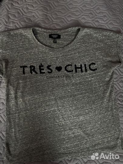 Футболка mango женская