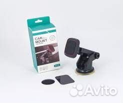 Автомобильный держатель магнитный car mount
