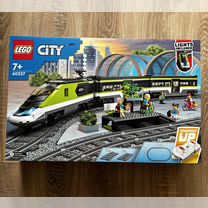 Lego 60337 Экспресс поезд