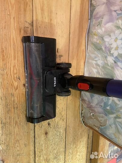 Вертикальный пылесос бу