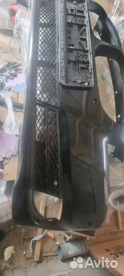 Бампер bmw f10