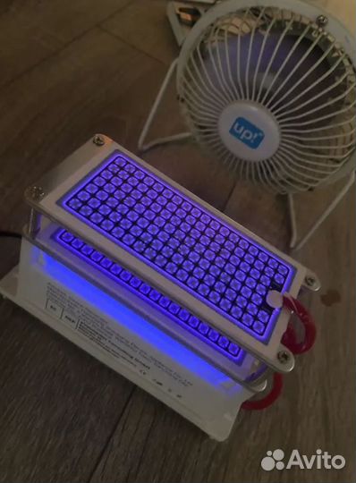 Озонатор Воздуха Генератор Озона 60 гч Модуль