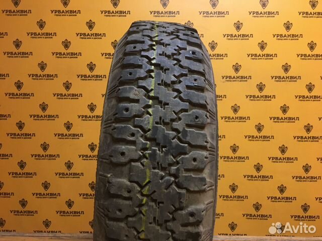 КАМА Кама-204 155/80 R13 75P