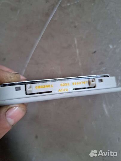 Плафон освещения салона BMW F01