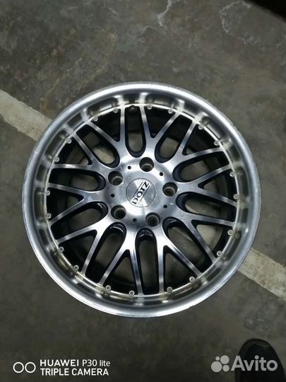 Колёсные диски