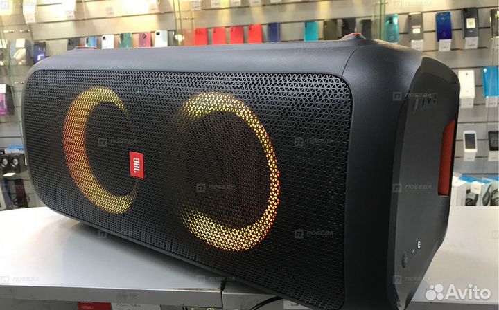 М4 Колонка JBL PartyBox 200