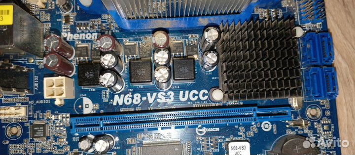 Комплектующие для пк материнская плата